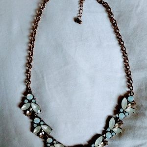 Statement necklace
